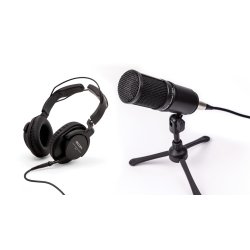 Zoom ZDM-1PMP Podcast Mic Pack