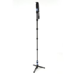 Sirui P-326SR Carbon Fibre Monopod with Stand
