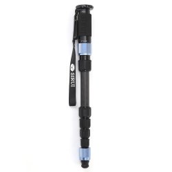 Sirui P-326SR Carbon Fibre Monopod with Stand