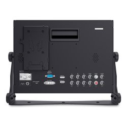 Seetec P133-9HSD 13.3" Aluminum Design IPS 1920�1080 Pro Broadcast LCD Monitor with 3G-SDI HDMI