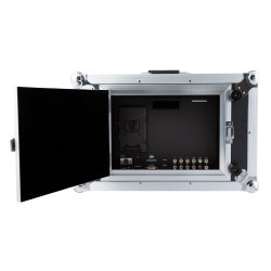 Seetec P173-9HSD-CO 17.3" Carry-on Broadcast Director Monitor with 3G-SDI HDMI AV Aluminum Design