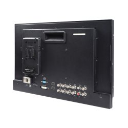 Seetec P173-9HSD-CO 17.3" Carry-on Broadcast Director Monitor with 3G-SDI HDMI AV Aluminum Design