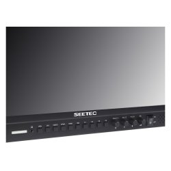 Seetec P173-9HSD-CO 17.3" Carry-on Broadcast Director Monitor with 3G-SDI HDMI AV Aluminum Design