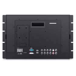 Seetec P173-9HSD-RM Rackmount Broadcast Monitor with SDI, 4K, HDMI