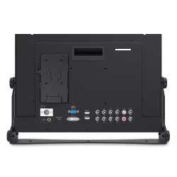 Seetec P173-9HSD 17.3" Aluminum Design 1920�1080 Pro Broadcast LCD Monitor with 3G-SDI HDMI AV