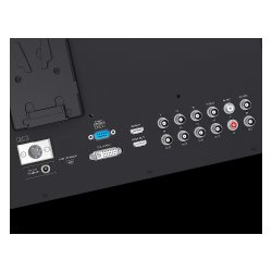 Seetec P173-9HSD 17.3" Aluminum Design 1920�1080 Pro Broadcast LCD Monitor with 3G-SDI HDMI AV