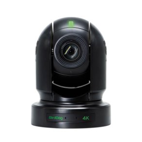 BirdDog P400 Black. 4K 10-Bit Full NDI with Sony Sensor