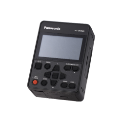 Panasonic AG-UMR20EJ8 4K MEMORY CARD PORTABLE RECORDER