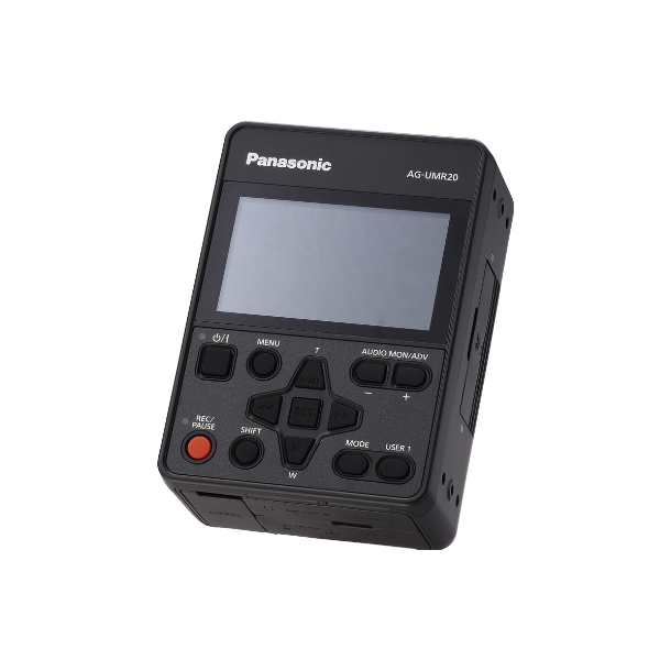 Panasonic AG-UMR20EJ8 4K MEMORY CARD PORTABLE RECORDER