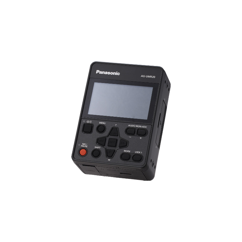 Panasonic AG-UMR20EJ8 4K MEMORY CARD PORTABLE RECORDER