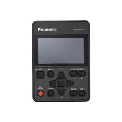 Panasonic AG-UMR20EJ8 4K MEMORY CARD PORTABLE RECORDER