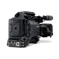 Panasonic AJ-CX4000GJ 2/3" MOS P2 UHD SHOULDER CAMCORDER 50p, 12G-SDI, HDR