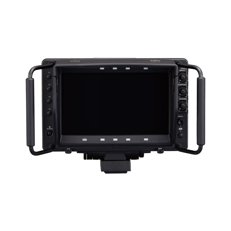 Panasonic AK-HVF100GJ 22.9 cm (9 inches) LCD Color Viewfinder