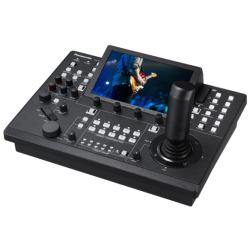 Panasonic AW-RP150GJ IP MULTI FUNCTION CAMERA CONTROL PANEL (AC adaptor not included)