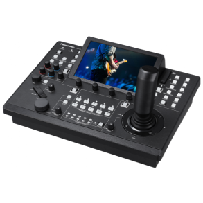 Panasonic AW-RP150GJ IP MULTI FUNCTION CAMERA CONTROL PANEL (AC adaptor not included)