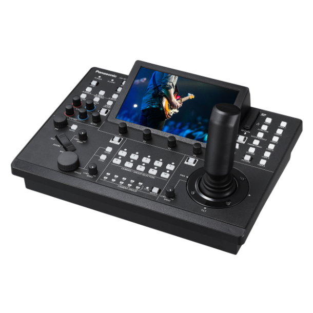 Panasonic AW-RP150GJ IP MULTI FUNCTION CAMERA CONTROL PANEL (AC adaptor not included)