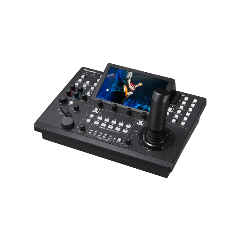 Panasonic AW-RP150GJ IP MULTI FUNCTION CAMERA CONTROL PANEL (AC adaptor not included)