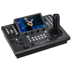 Panasonic AW-RP150GJ IP MULTI FUNCTION CAMERA CONTROL PANEL (AC adaptor not included)