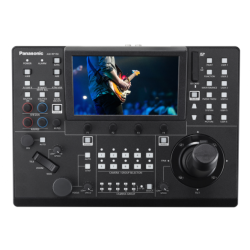Panasonic AW-RP150GJ IP MULTI FUNCTION CAMERA CONTROL PANEL (AC adaptor not included)