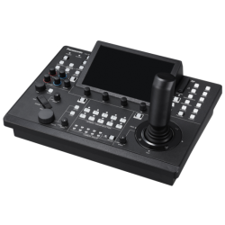 Panasonic AW-RP150GJ IP MULTI FUNCTION CAMERA CONTROL PANEL (AC adaptor not included)