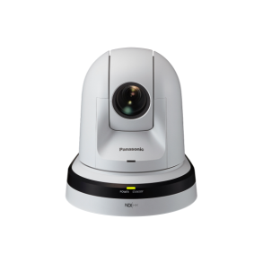 Panasonic AW-HN38HKEJ HD Integrated Camera (HDMI) MOS 1/2.3 with NDI, PoE+, HDMI, NDI|HX, White