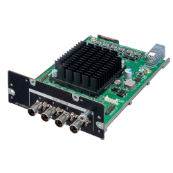 Panasonic AV-UHS5M1G 12G-SDI input Option Board, HDR,SDR, 4K up conv., 2K down conv.