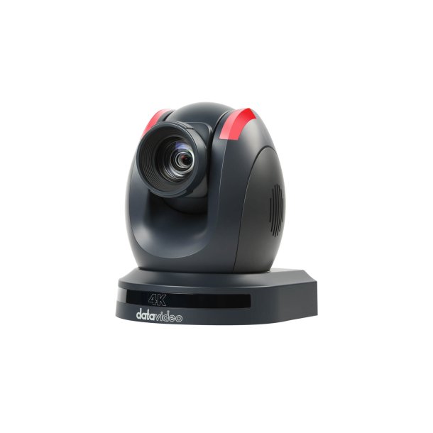 DataVideo PTC-305NDI 4K PTZ Cam w Auto Tracking, 3G-SDI and 4K 4K50/60p HDMI, NDI output via DVIP