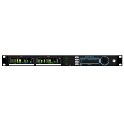 Sonifex AVN-PD8D 8 Stereo Digital Line Inputs &amp; Outputs, AES67 Display Portal