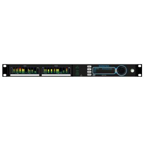 Sonifex AVN-PD8D 8 Stereo Digital Line Inputs & Outputs, AES67 Display Portal
