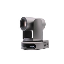 PTZOptics Move 4K, auto tracking featuring 12X Optical Zoom in Grey