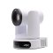 PTZOptics Move 4K, auto tracking featuring 30X Optical Zoom in White