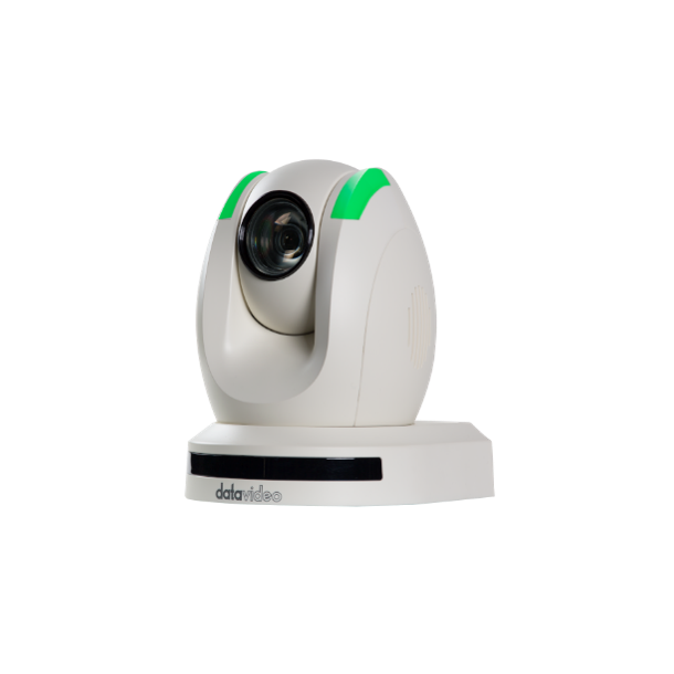 DataVideo PTC-150TWL Full HD PTZ camera, 30x optical zoom, HD-SDI + CVBS + HDMI (White)