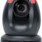 Datavideo PTC-280 4K PTZ Camera live streaming via RTSP, SRT, HLS and NDI, Black