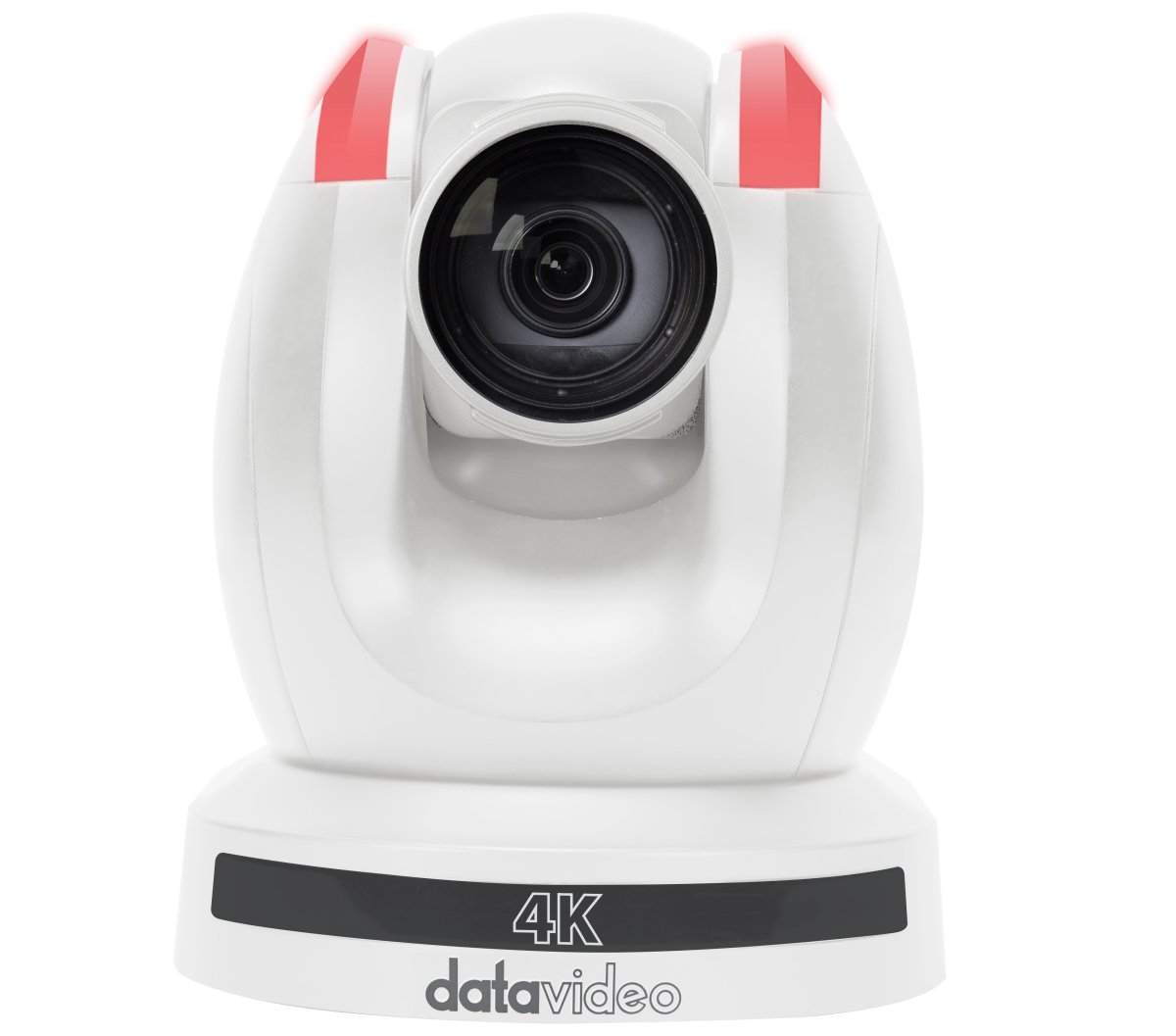 Datavideo PTC-280W 4K PTZ Camera live streaming via RTSP, SRT, HLS and ...