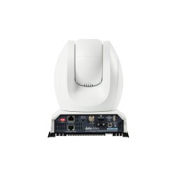 DataVideo PTC-285TW 4K PTZ Cam, 12x Opti / Digi Zoom, Auto track, Optional NDI|Hx/ PoE (White)