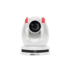 DataVideo PTC-305 (white) 4K PTZ Cam w AutoTracking 3G-SDI and 4K 50/60p HDMI output 
