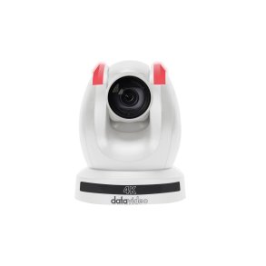 DataVideo PTC-305 (white) 4K PTZ Cam w AutoTracking 3G-SDI and 4K 50/60p HDMI output 