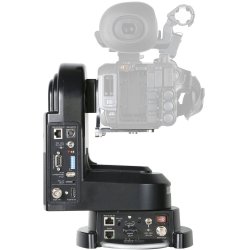 Datavideo PTR-10MKII Robotic Pan Tilt Head, HDMI/SDI connectivity, controlled by DVIP, VISCA or IR