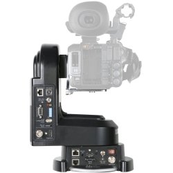 Datavideo PTR-10TMKII Robotic Pan Tilt Head HDMI/SDI &amp; HDBaseT connectivity