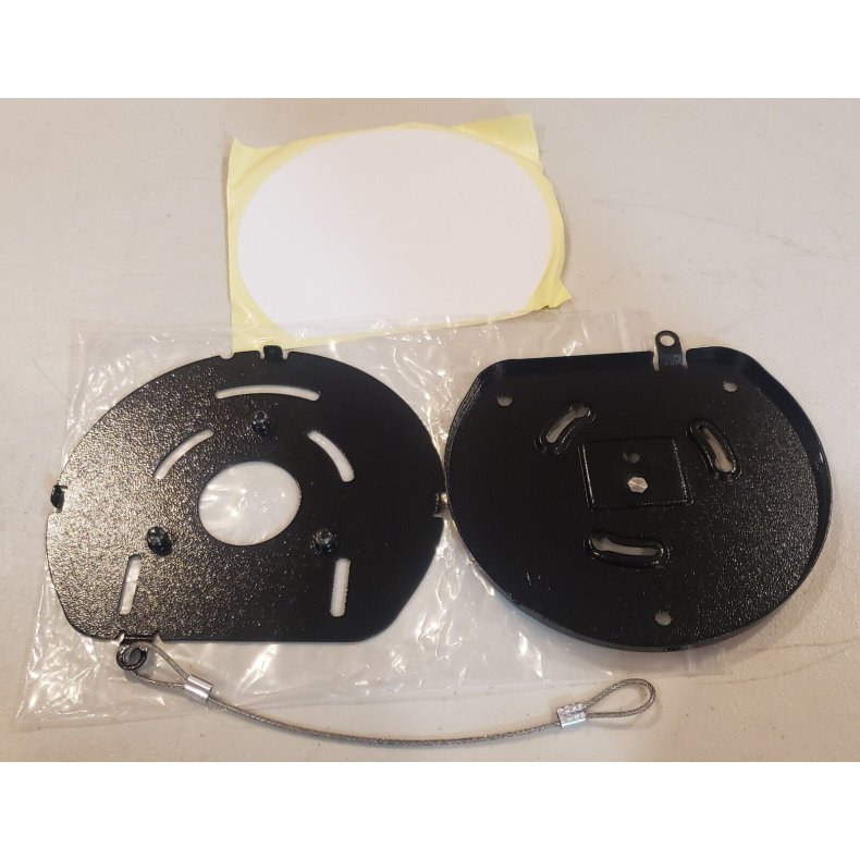 Vizrt PTZ3 In-ceiling mount bracket+screw kit