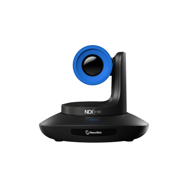 Vizrt NDI|HX - PTZ3 Camera - Black Multicast Mode, NDI® Output, ND HX3, XLR, PoE (2023 Promo price)