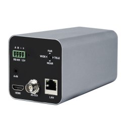 Puas PUS-B200 HD Video Camera, 20x Optical zoom, Video output 3G-SDI, HDMI, LAN