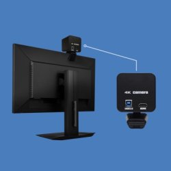 PUS-V200C 4K Camera ePTZ 4 x digital zoom, HDMI + USB 3.0 out