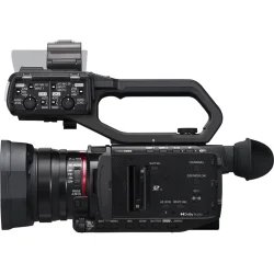 Panasonic AG-CX18EJ Camcorder, 4K 60p 10-bit, Wide-Angle 25mm*1 Lens and 24x Optical Zoom