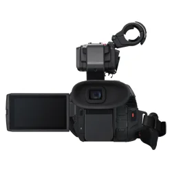 Panasonic AG-CX18EJ Camcorder, 4K 60p 10-bit, Wide-Angle 25mm*1 Lens and 24x Optical Zoom