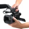 Panasonic AG-CX18EJ Camcorder, 4K 60p 10-bit, Wide-Angle 25mm*1 Lens and 24x Optical Zoom