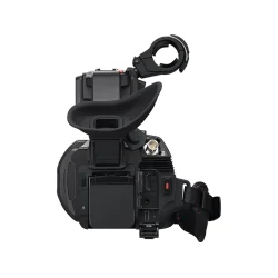 Panasonic AG-CX18EJ Camcorder, 4K 60p 10-bit, Wide-Angle 25mm*1 Lens and 24x Optical Zoom