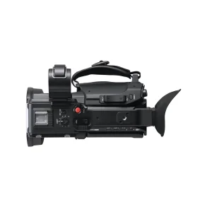 Panasonic AG-CX18EJ Camcorder, 4K 60p 10-bit, Wide-Angle 25mm*1 Lens and 24x Optical Zoom