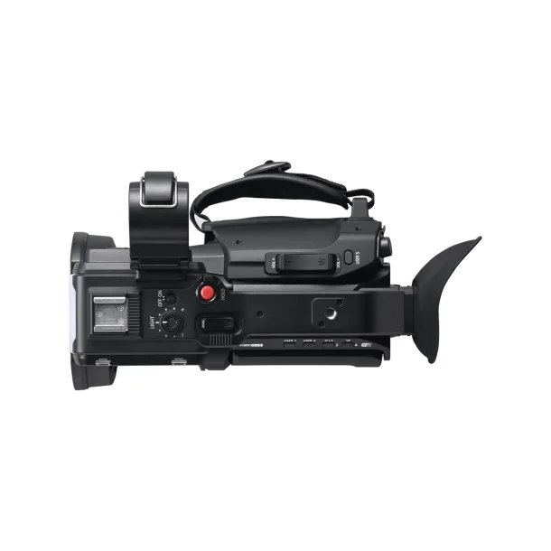 Panasonic AG-CX18EJ Camcorder, 4K 60p 10-bit, Wide-Angle 25mm*1 Lens and 24x Optical Zoom