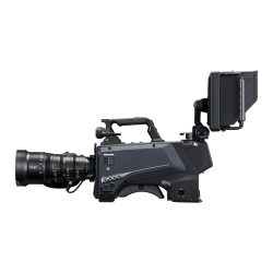 Panasonic AK-PLV100 4K PL mount Studio Camera for live cinematic video
